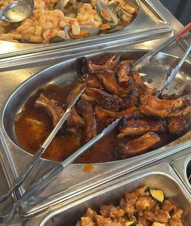 Great Wall Chinese Buffet in Greensburg, IN (2)