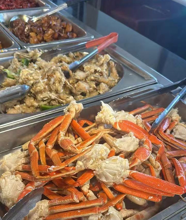 Great Wall Chinese Buffet in Greensburg, IN (3)