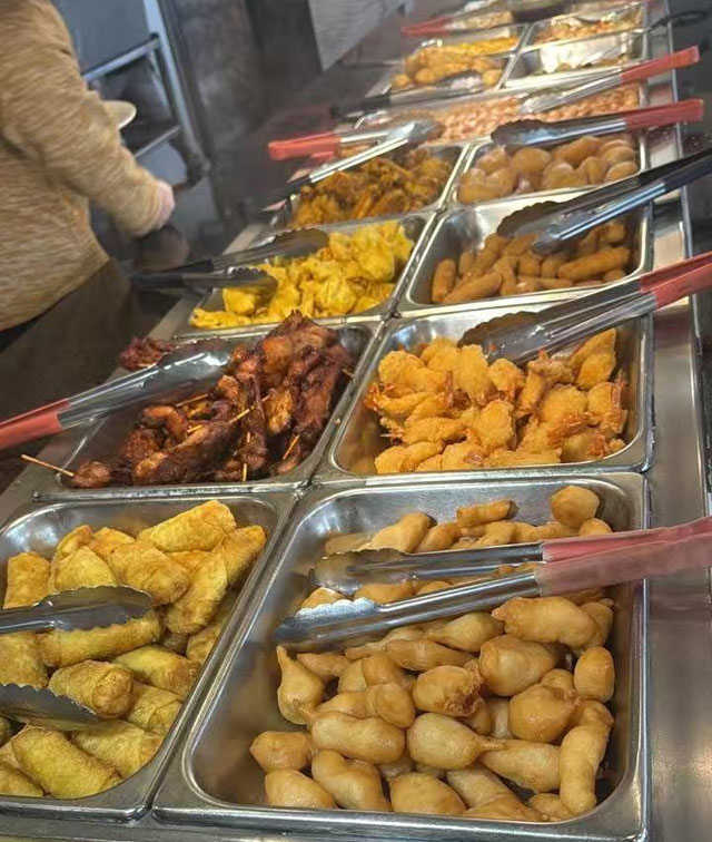 Great Wall Chinese Buffet in Greensburg, IN (4)