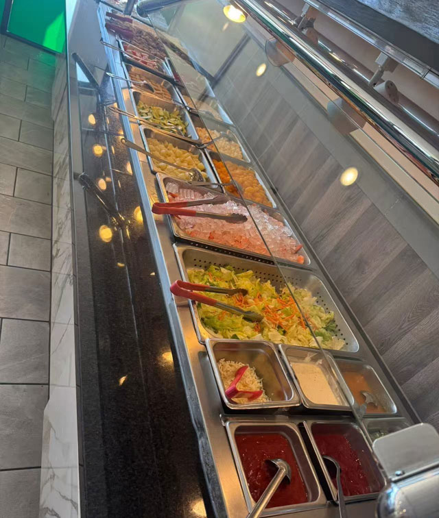 Great Wall Chinese Buffet in Greensburg, IN (6)