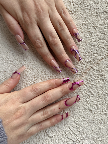 who nail lounge in Philadelphia, PA (2)