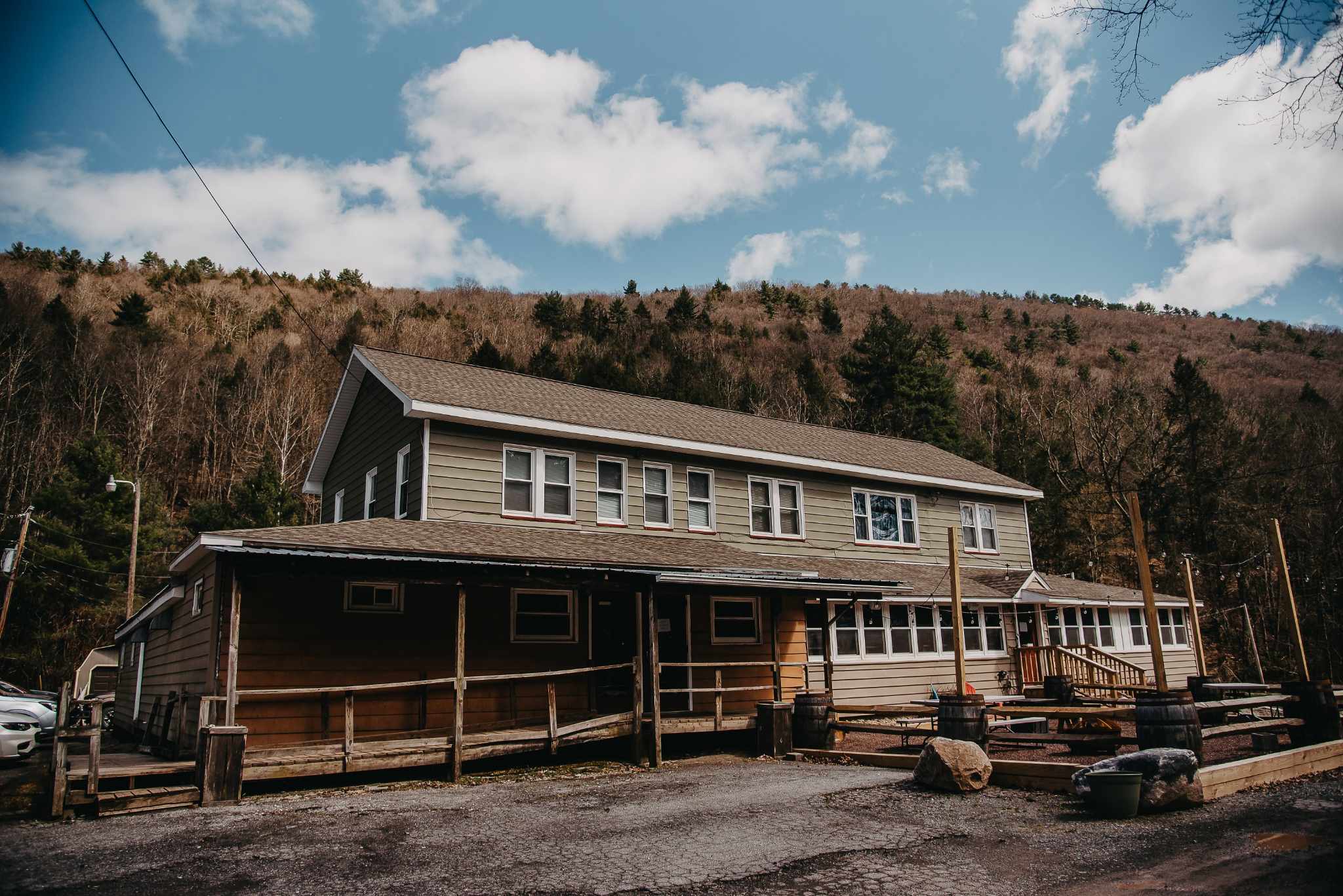 Forksville Inn & Tavern Inc. in Forksville, PA (4)