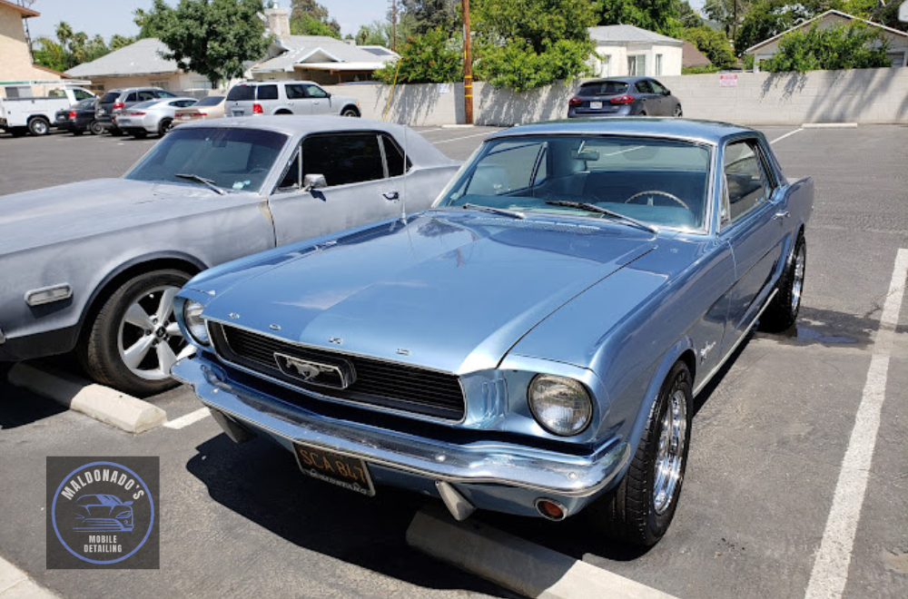 Maldonado Mobile Car Wash & Auto Detailing in Lamont, CA