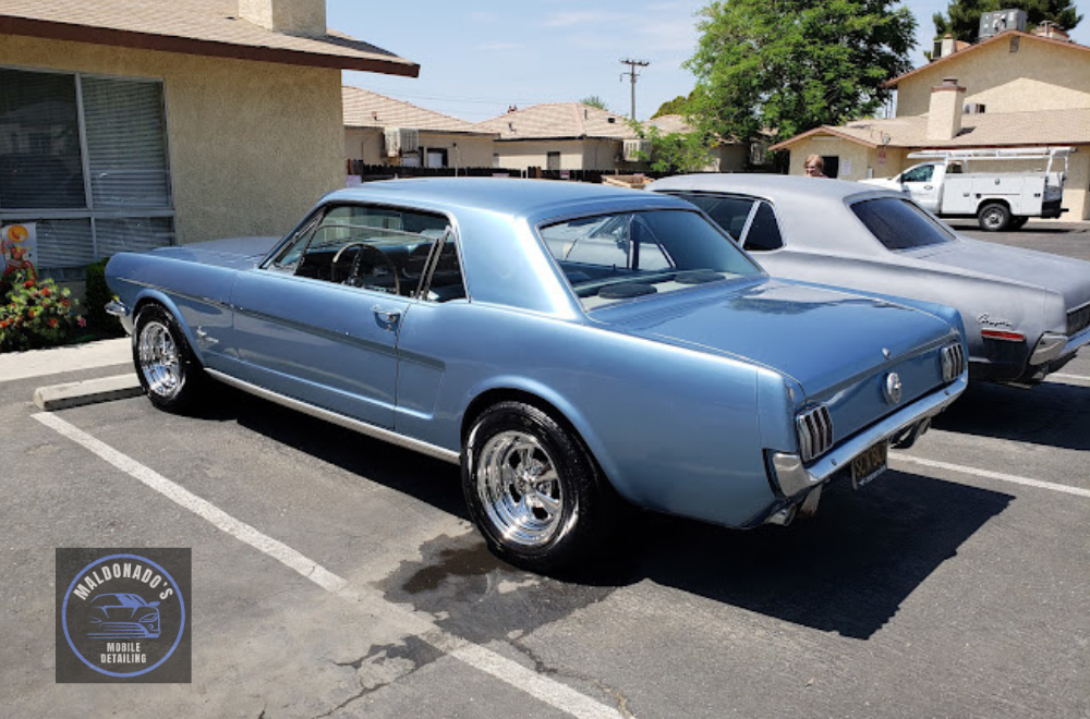 Maldonado Mobile Car Wash & Auto Detailing in Lamont, CA (2)