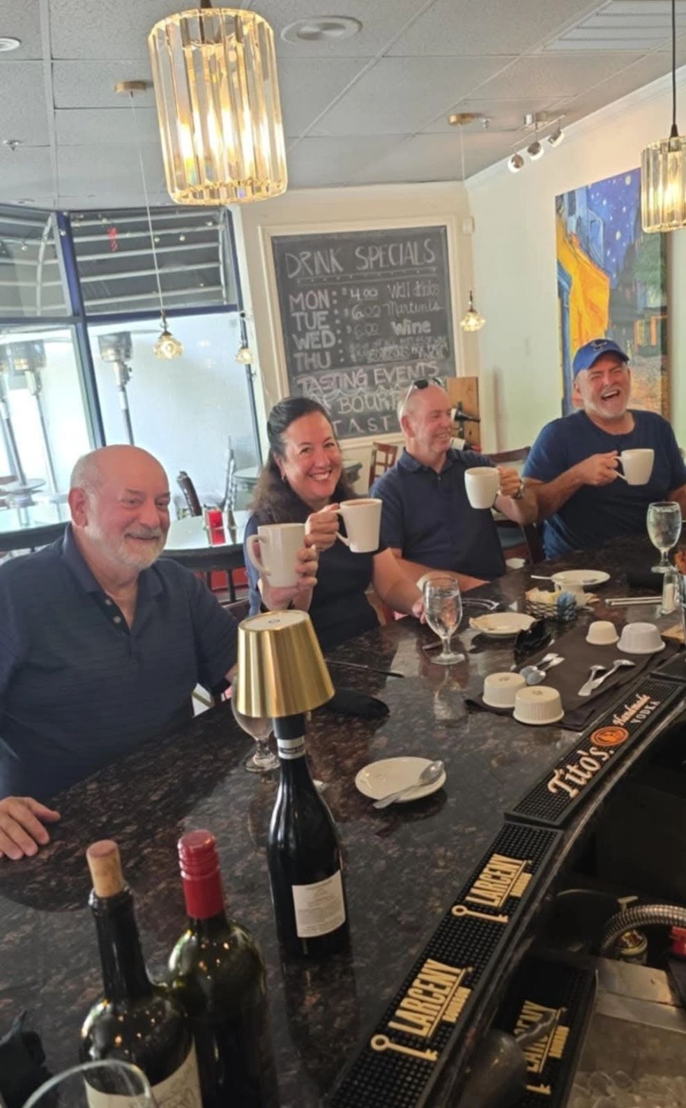 Pascal's Bistro in Peachtree City, GA (2)