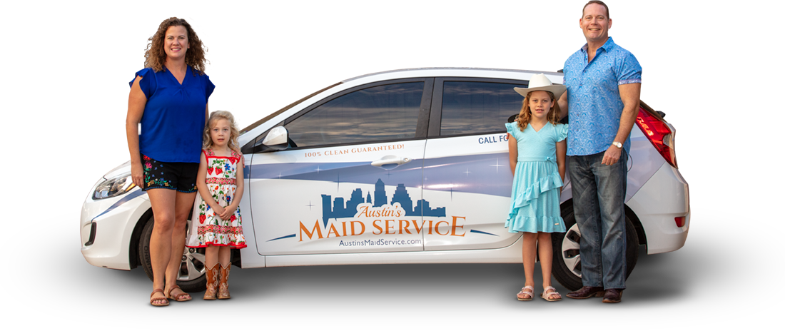 Austin's Maid Service in Austin, TX