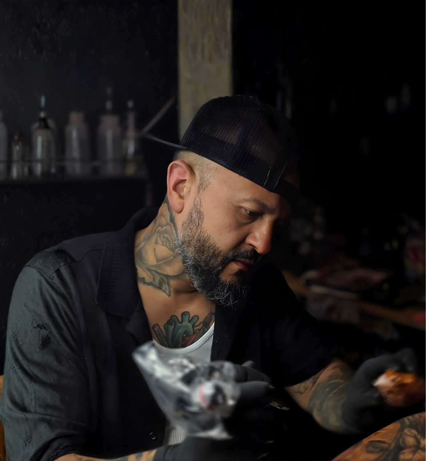 Black Sparrow Tattoo Studio in Bristol, PA (2)