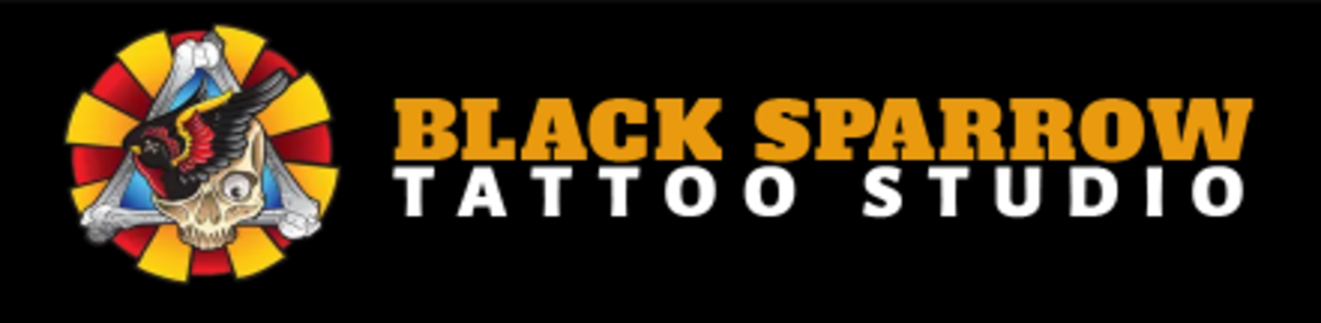 Black Sparrow Tattoo Studio in Bristol, PA (6)