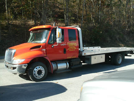 Tibbens Auto Body & Towing in Clearfield, PA