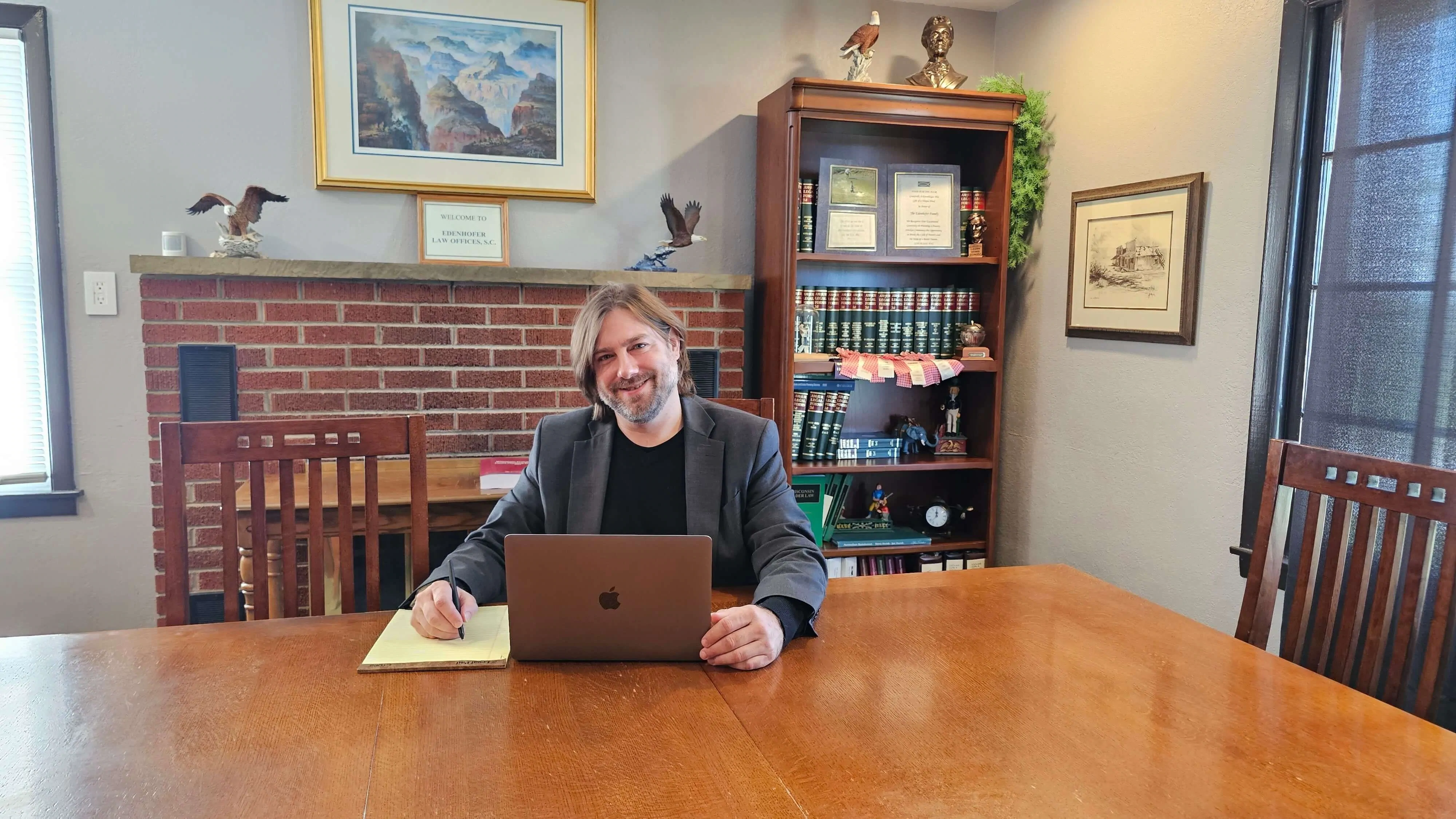 Edenhofer Law Offices, S.C. in Salem Lakes, WI