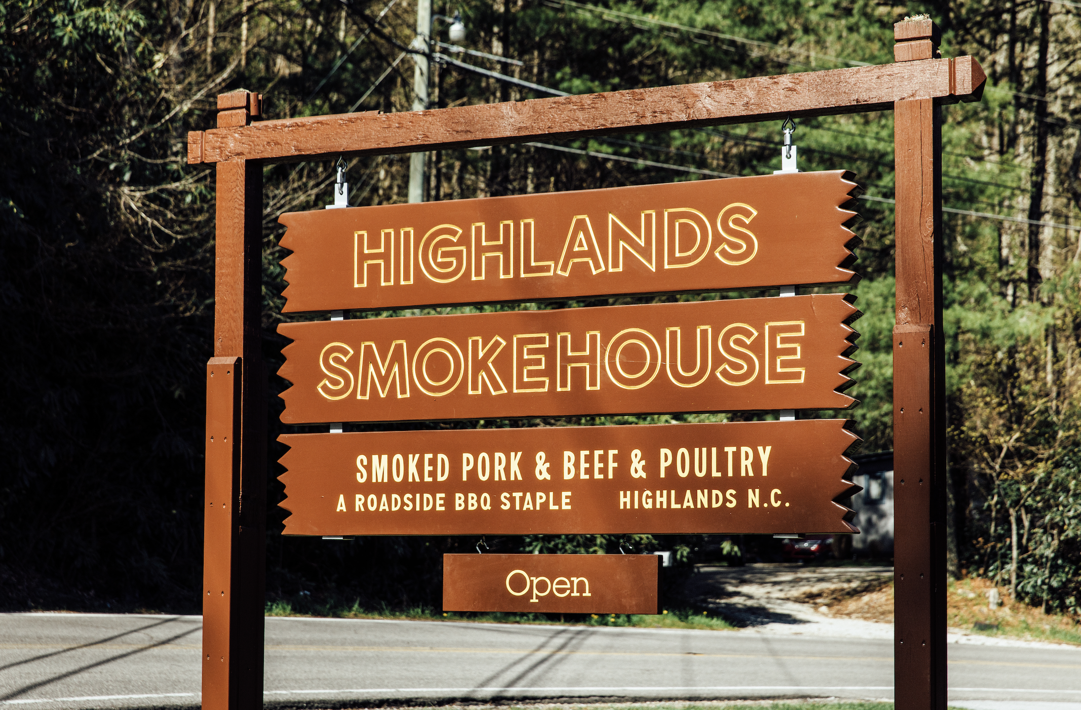 Highlands Smokehouse in Highlands, NC (2)