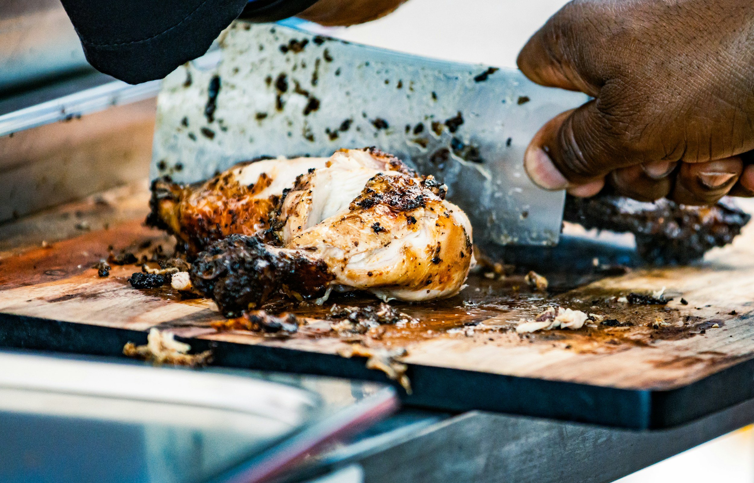 VibZ Spice Authentic Jamaican Food in Caddo Mills, TX