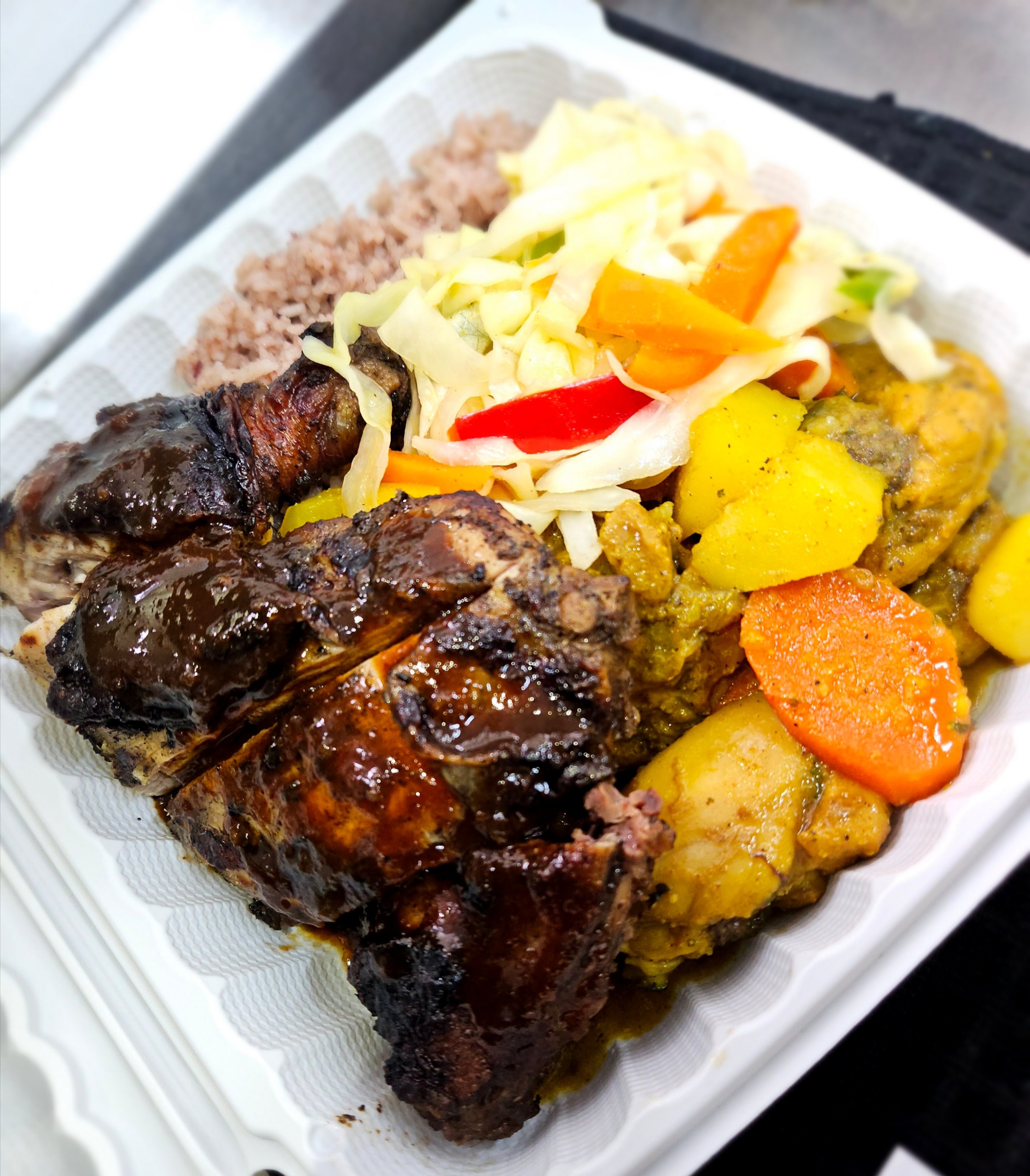 VibZ Spice Authentic Jamaican Food in Caddo Mills, TX (2)
