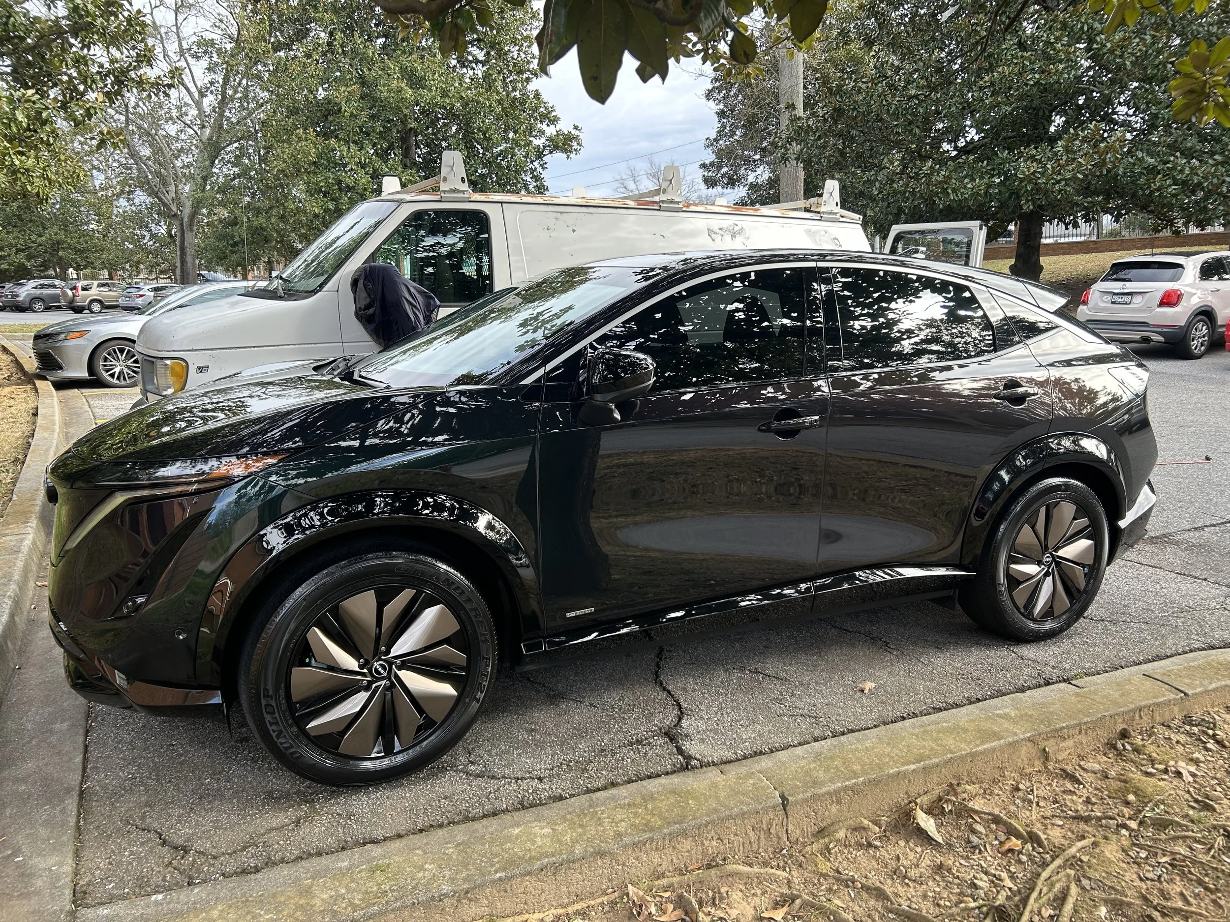 BK's Mobile Detailing & Spa in Fountain Inn, SC (3)