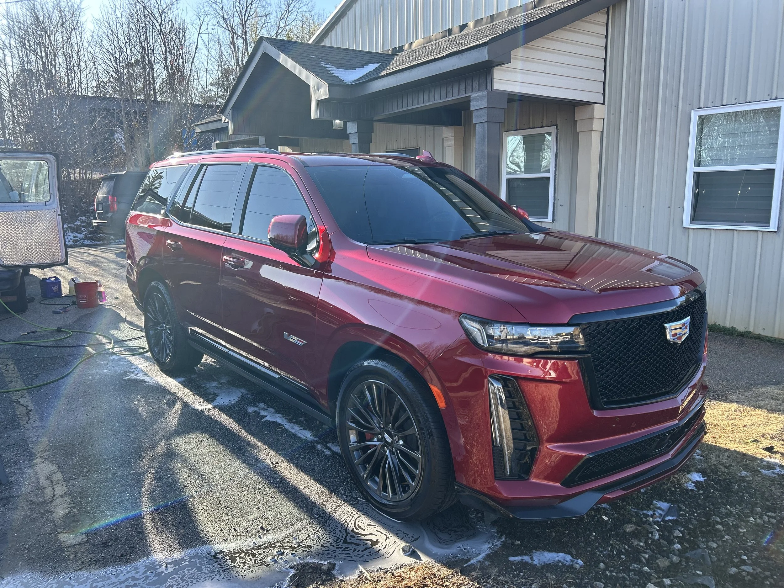 BK's Mobile Detailing & Spa in Fountain Inn, SC (4)