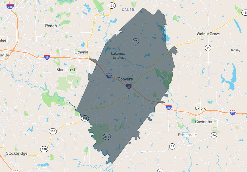 Self Property Advisors in McDonough, GA (2)