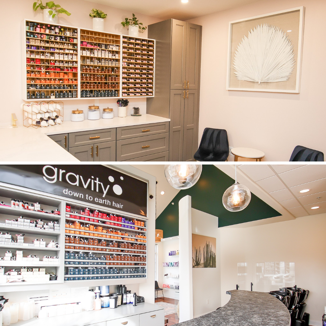 Gravity Salon in Ambler, PA