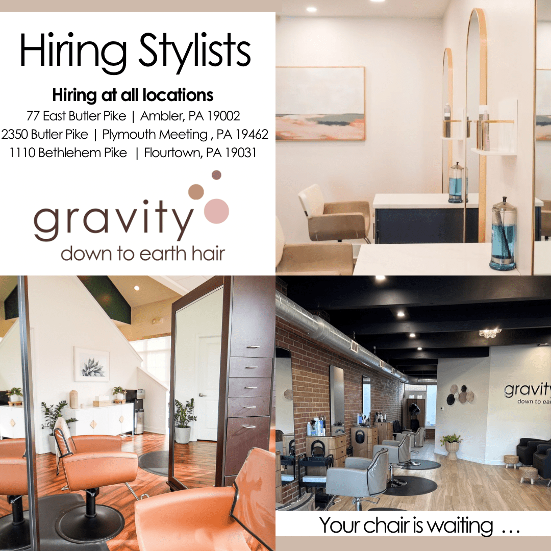 Gravity Salon in Ambler, PA (3)