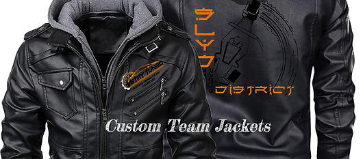 Stay Tun3d Apparel & Slyd District in Lancaster, CA
