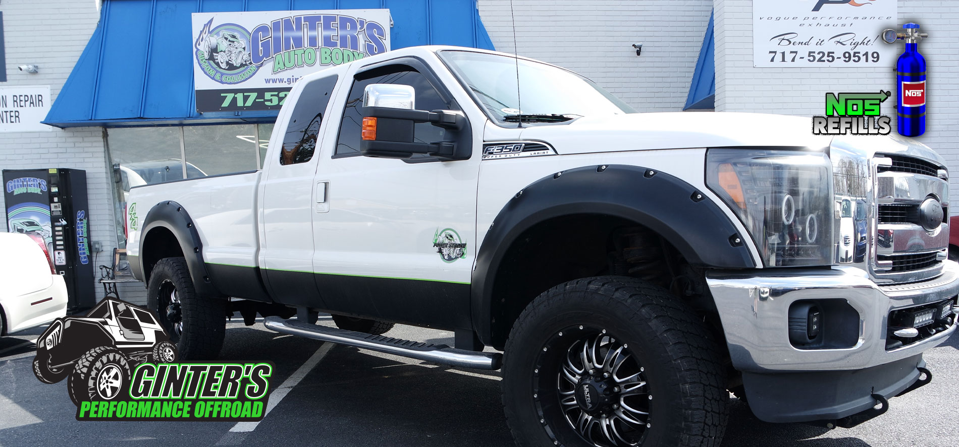 Ginter's Full Service Auto: Auto Body & Rust Repair, Performance Parts, Automotive Electronics & More! in Camp Hill, PA (5)