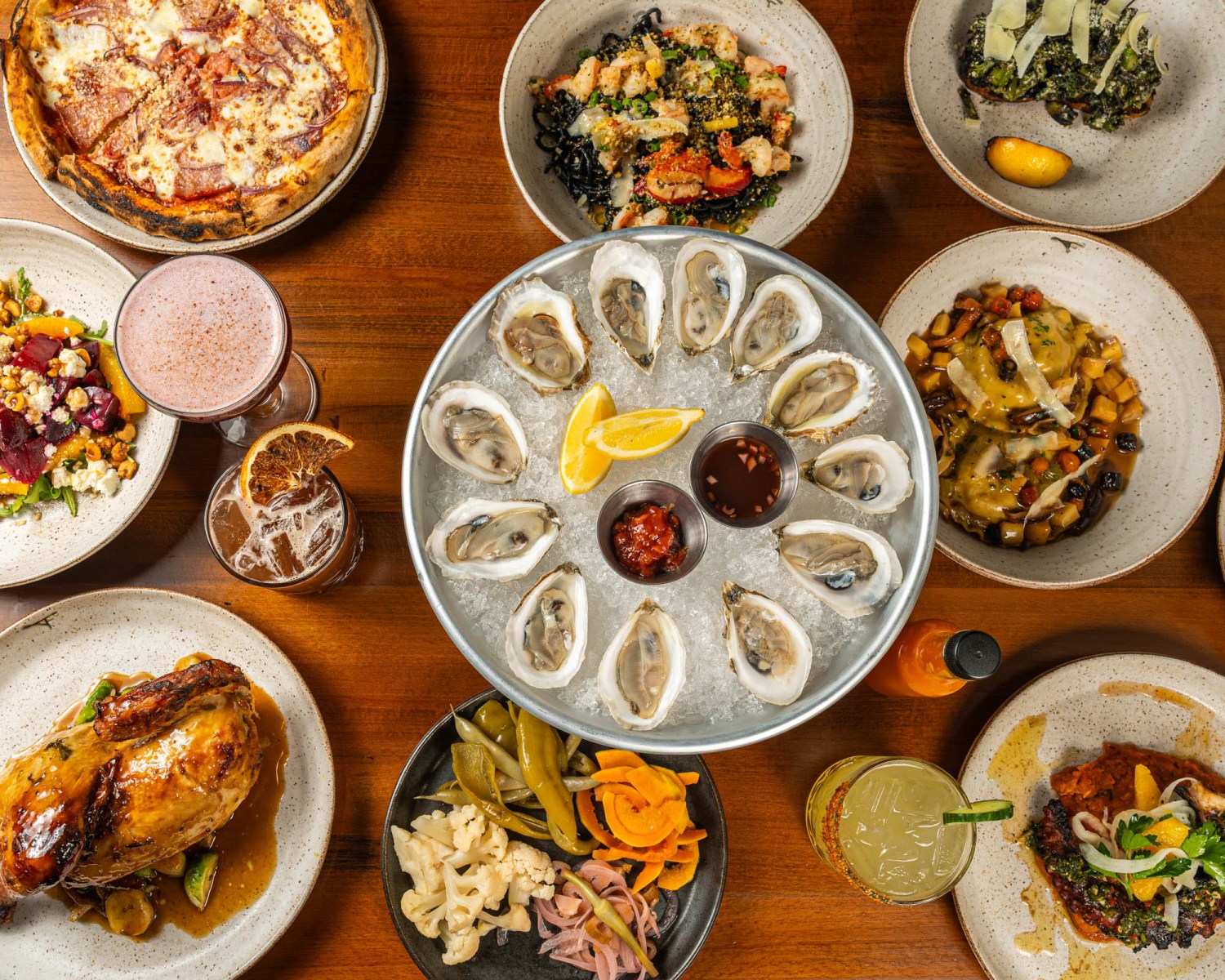 Foster Restaurant in Sea Cliff, NY