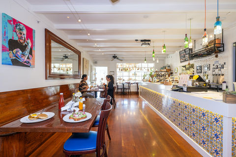 The Cafe at The Inn in Benicia, CA (3)