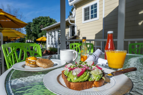 The Cafe at The Inn in Benicia, CA (4)