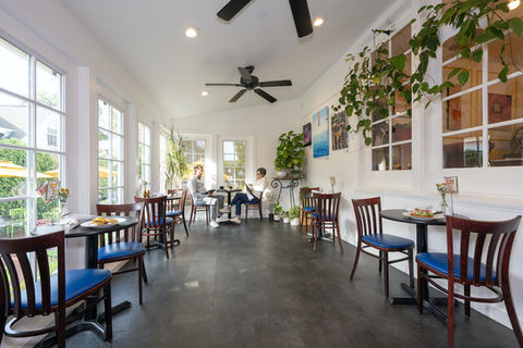 The Cafe at The Inn in Benicia, CA (5)