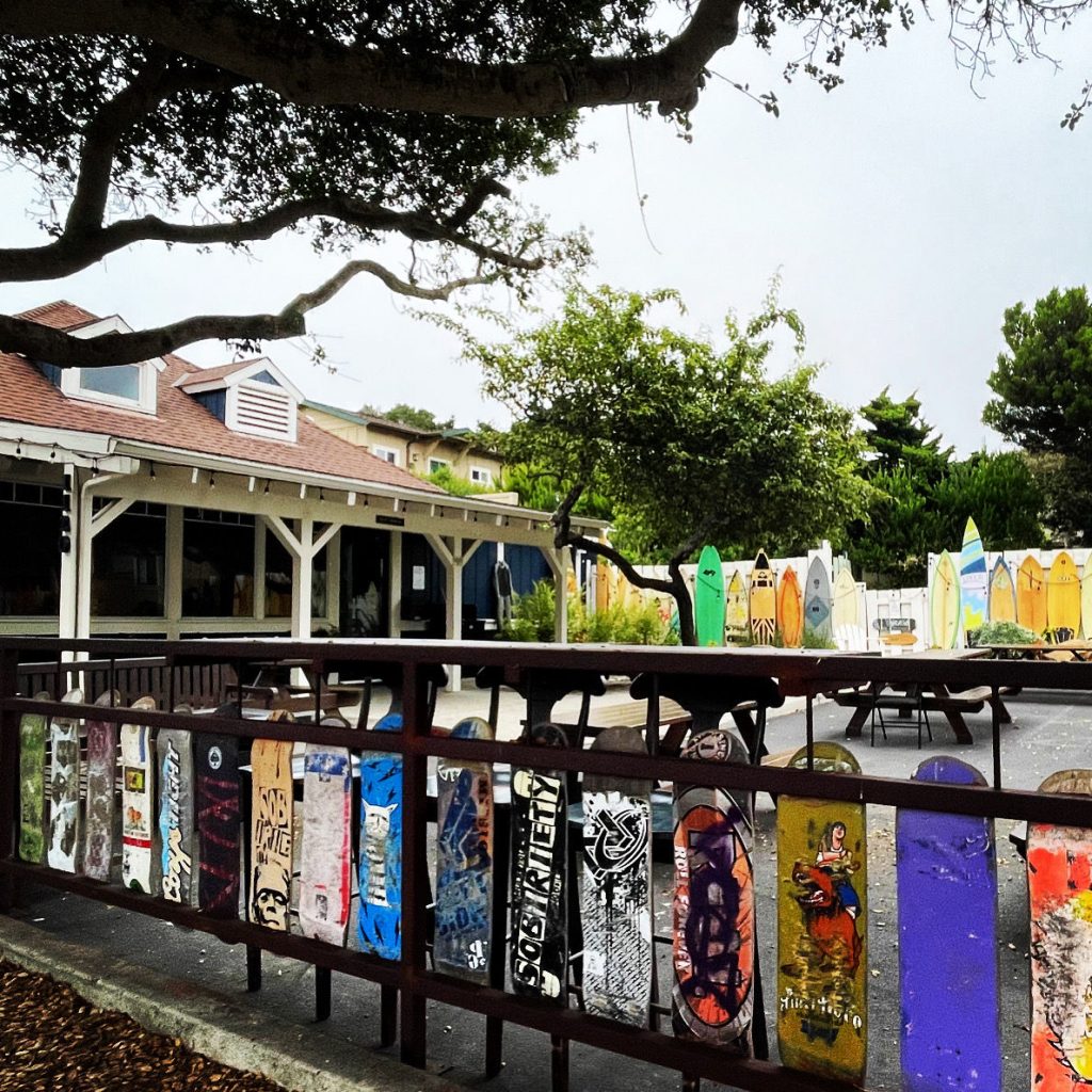 Lucy's On Lighthouse in Pacific Grove, CA