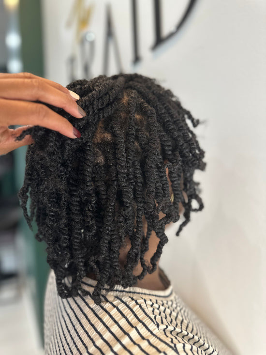 The Braid Hive Studio in Maplewood, NJ
