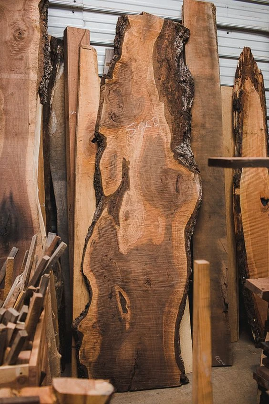 Black Forest Sawmill Display/store in Crimora, VA
