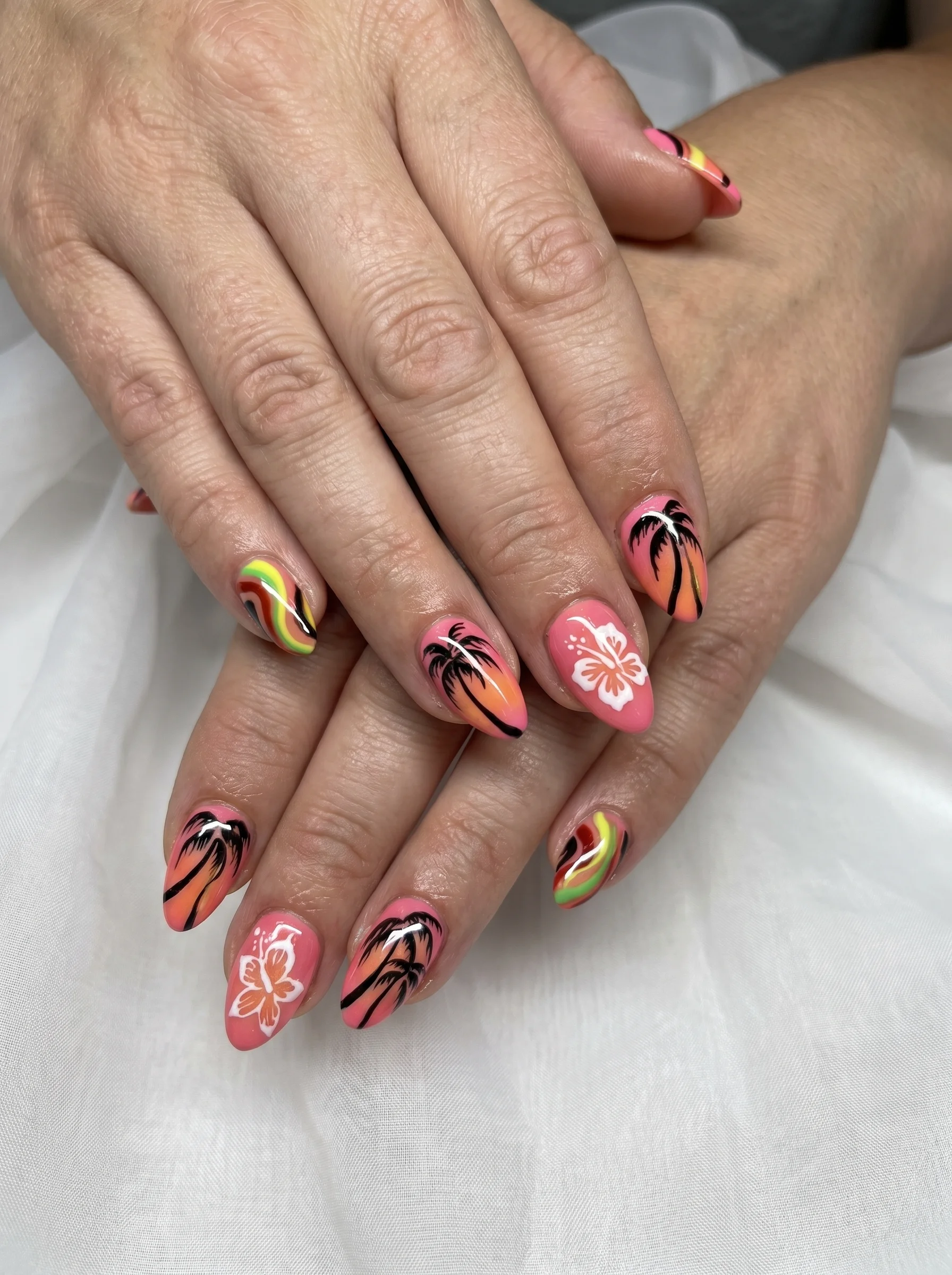Lee Nails Spa in Panama City Beach, FL (4)