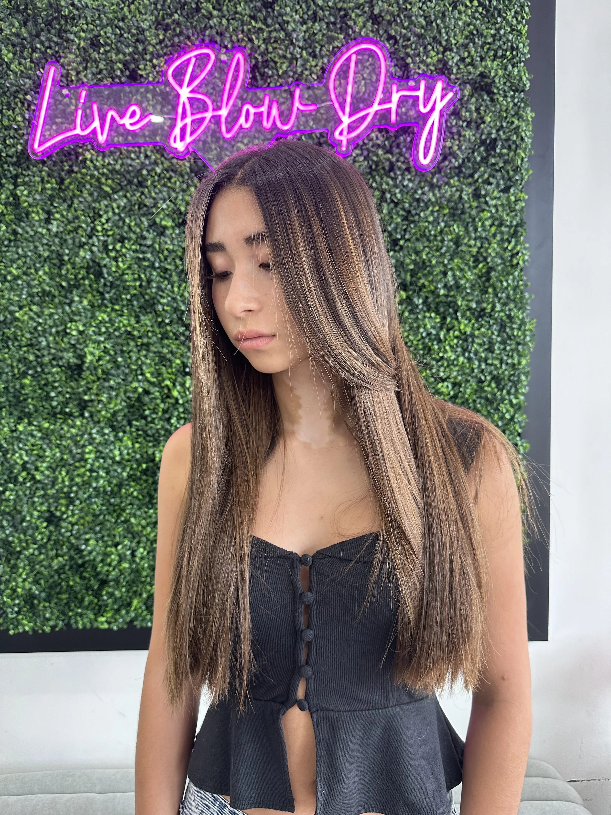Live Blow Dry Hair Salon in Pinecrest, FL (2)