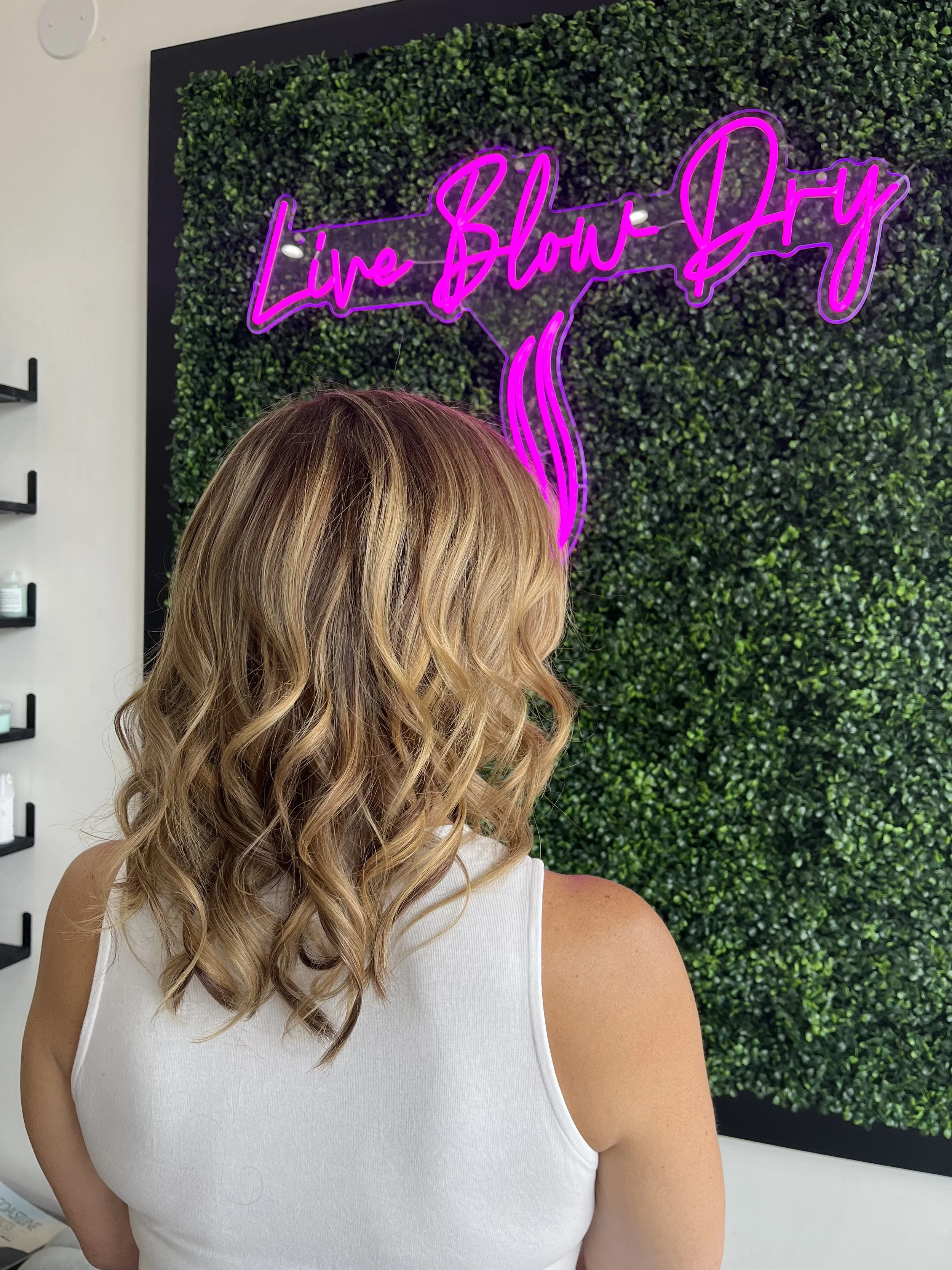 Live Blow Dry Hair Salon in Pinecrest, FL (3)