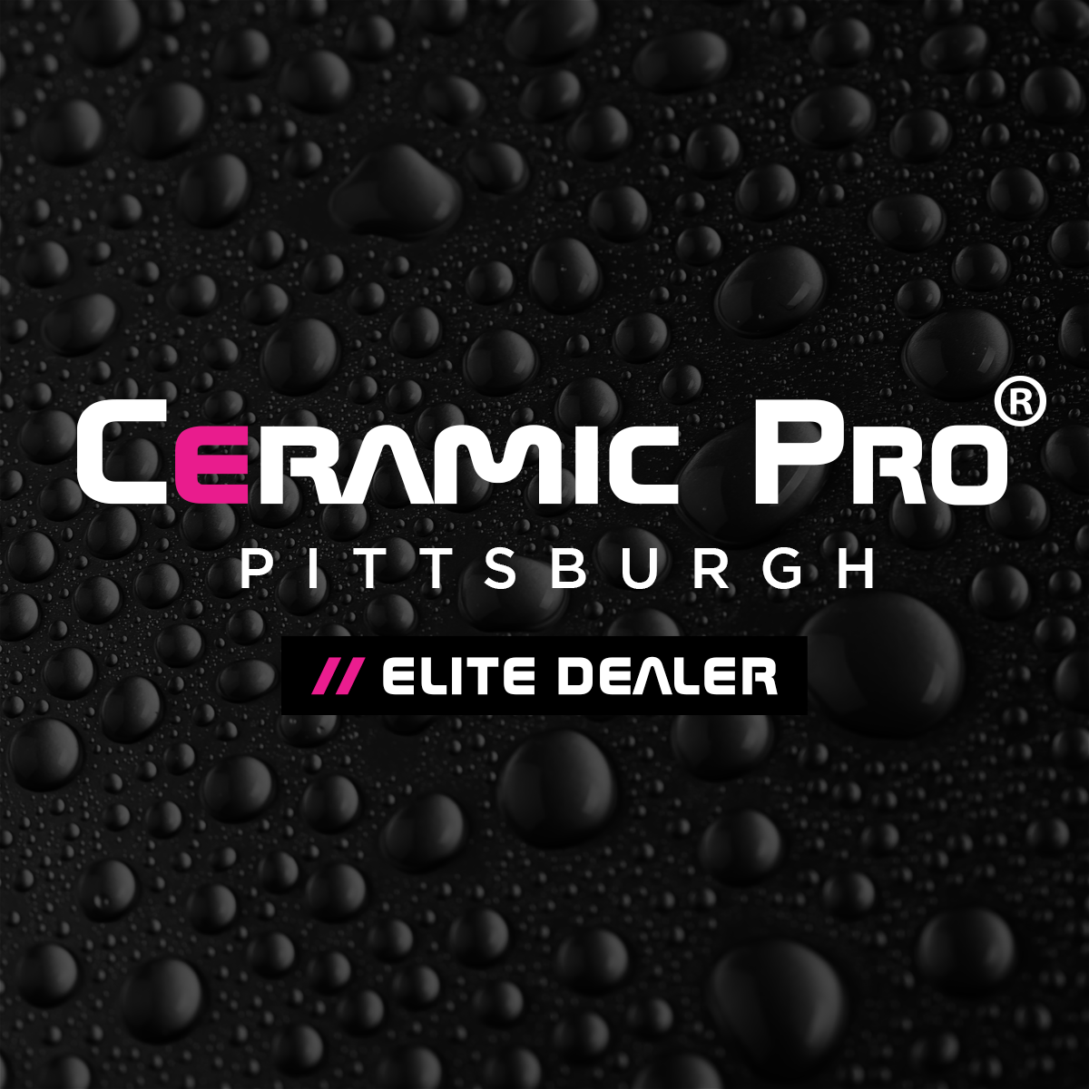 Ceramic Pro Pittsburgh in Zelienople, PA
