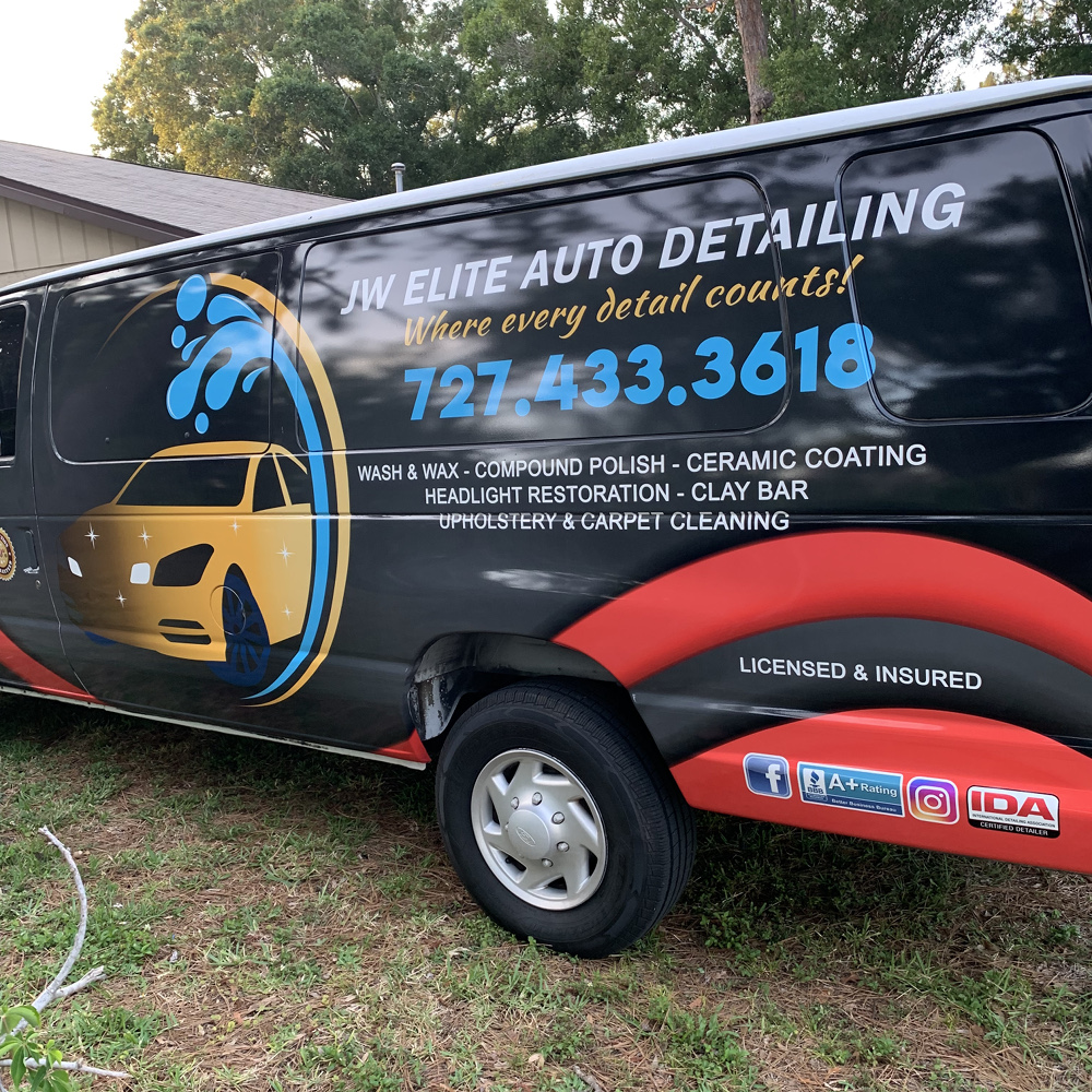 JW Elite Auto Detailing in Largo, FL (5)