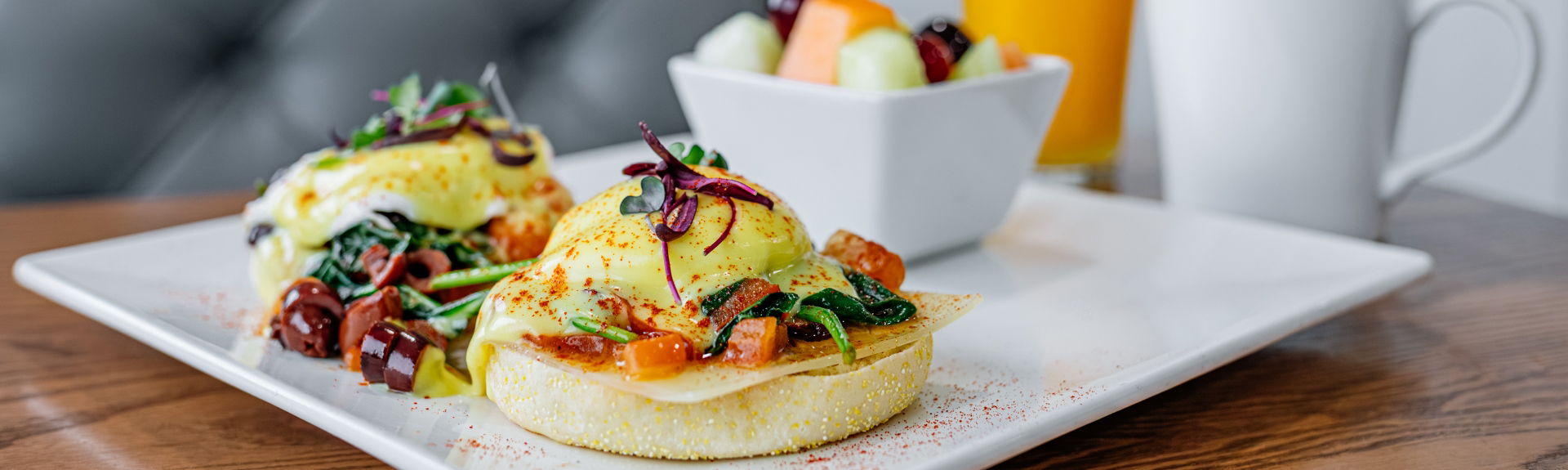 The Eggbreak Cafe in Chippewa Falls, WI