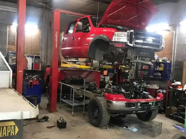 Finchams Auto LLC in Clarksburg, WV (3)