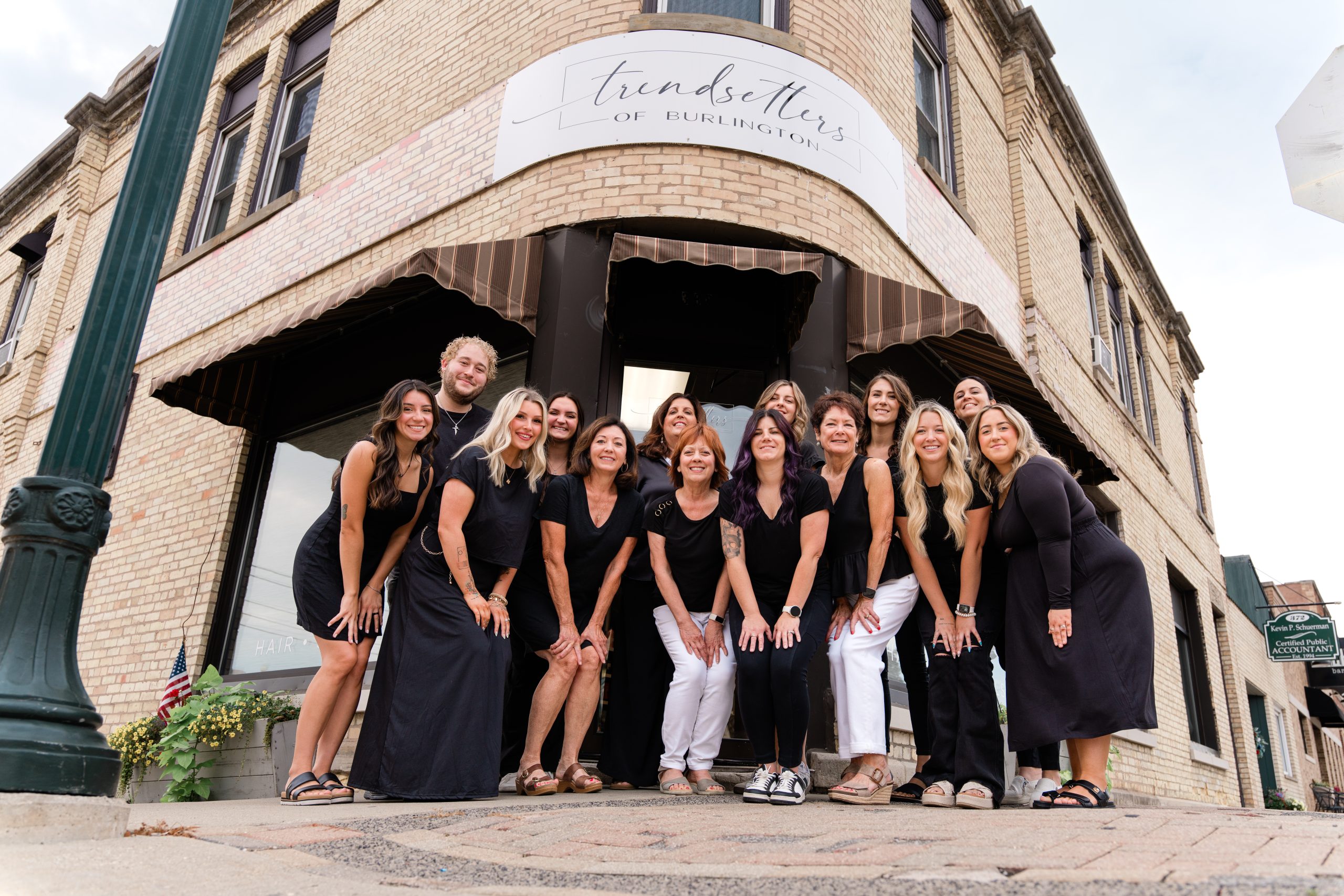 Trendsetters Of Burlington, Ltd. in Burlington, WI