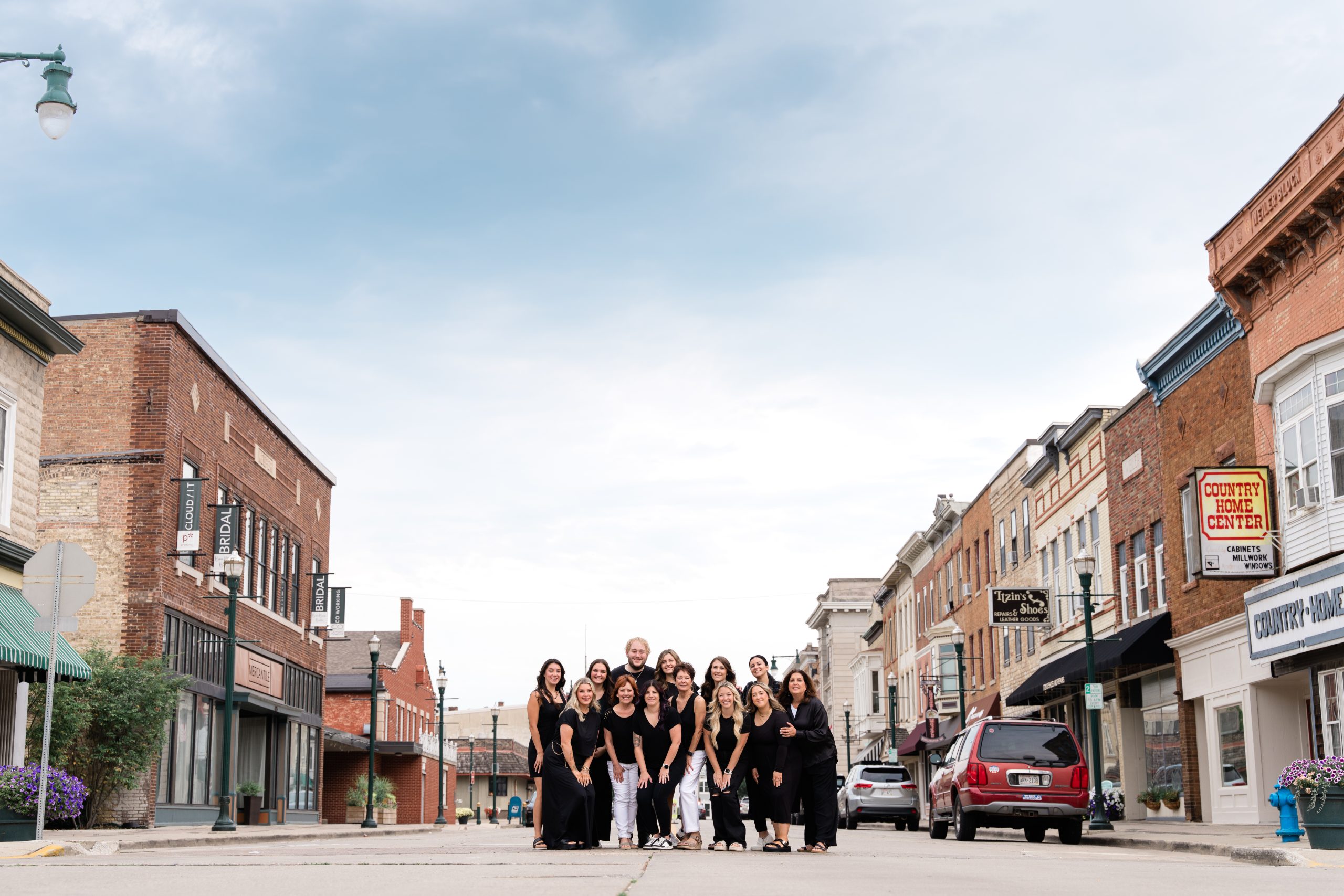 Trendsetters Of Burlington, Ltd. in Burlington, WI (2)