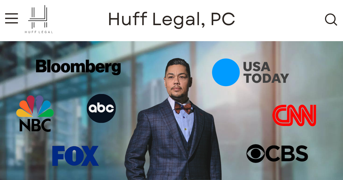 Huff Legal in Capitola, CA