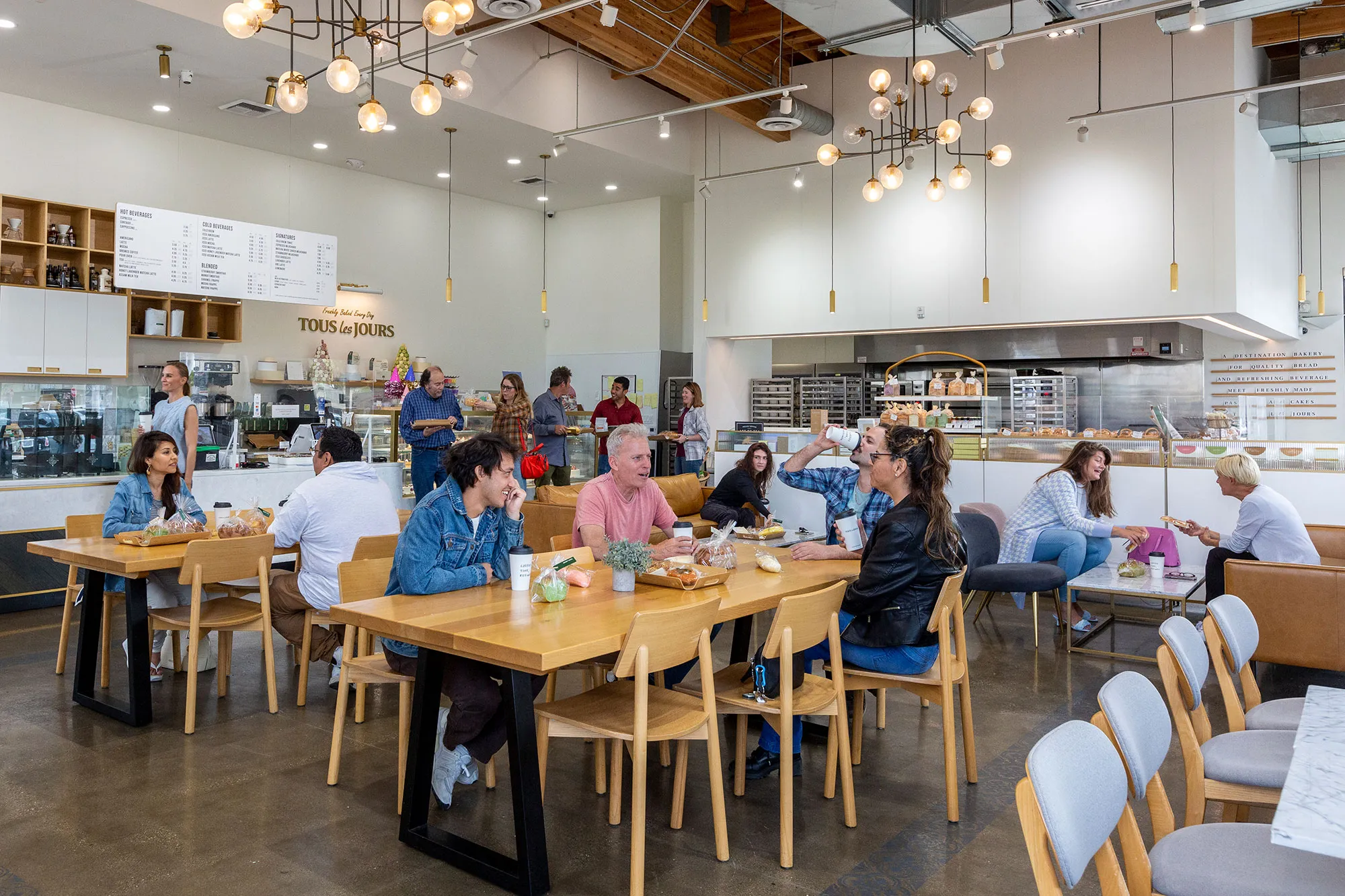 Tous les Jours - Montgomeryville in North Wales, PA
