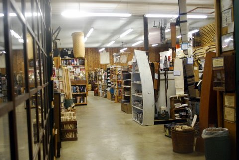 Log Cabin Sport Shop in Lodi, OH (2)
