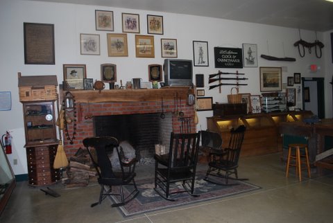 Log Cabin Sport Shop in Lodi, OH (4)