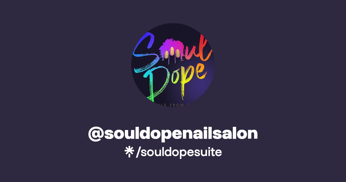 Soul Dope Nail Salon in Memphis, TN (4)