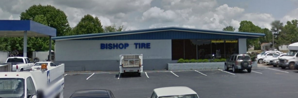 Bishop Tires, Inc. in Clinton, SC