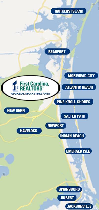 First Carolina, REALTORS in Havelock, NC (3)