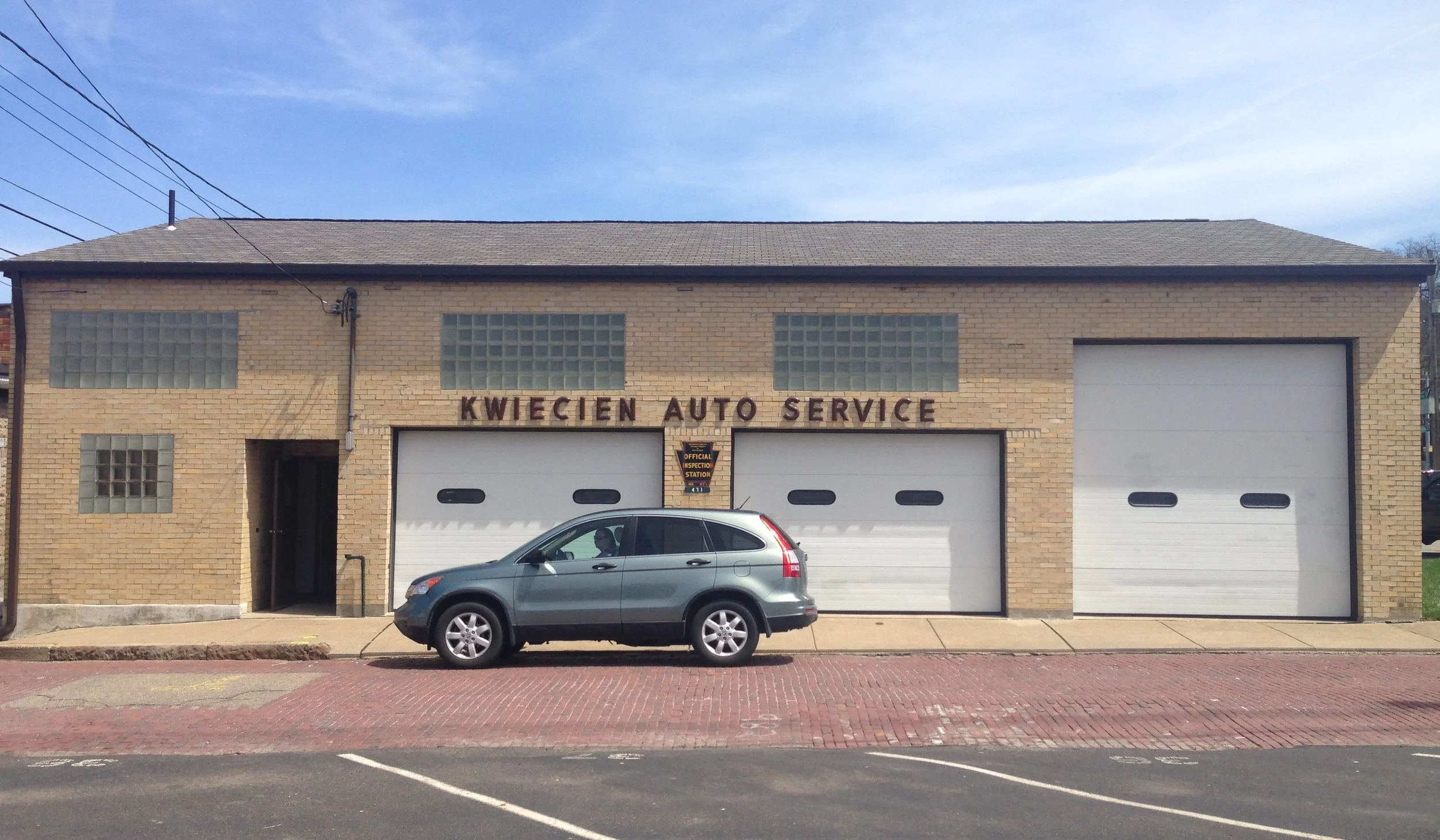 Kwiecien in Carnegie, PA