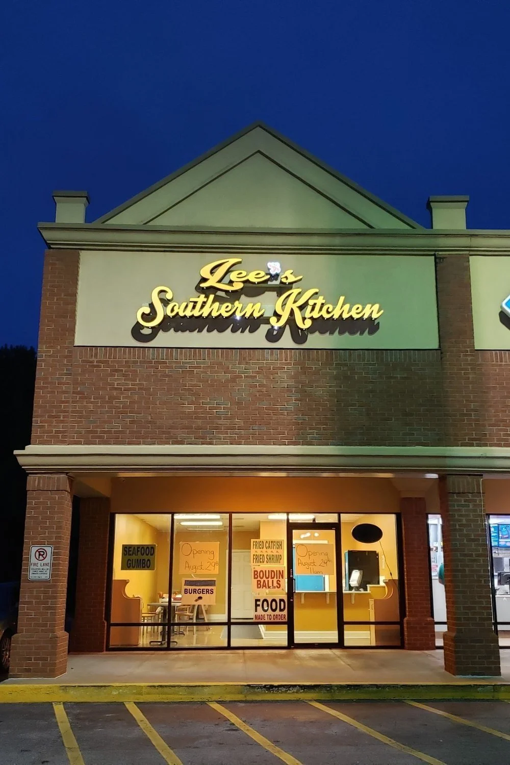 Lee's Southern Kitchen in Dallas, GA (4)