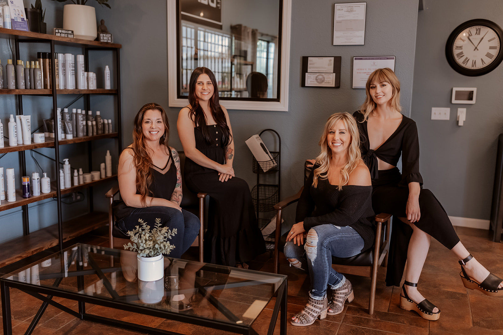 The Beauty Bar Salon in Auburn, CA